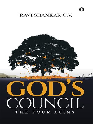 cover image of God's Council